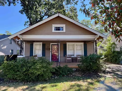 4805 Lee Ave, Little Rock, AR 72205