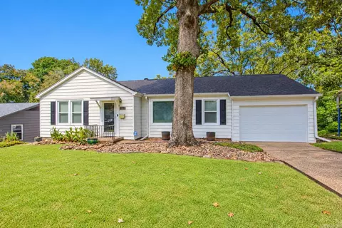 1324 Pine Valley Rd, Little Rock, AR 72207