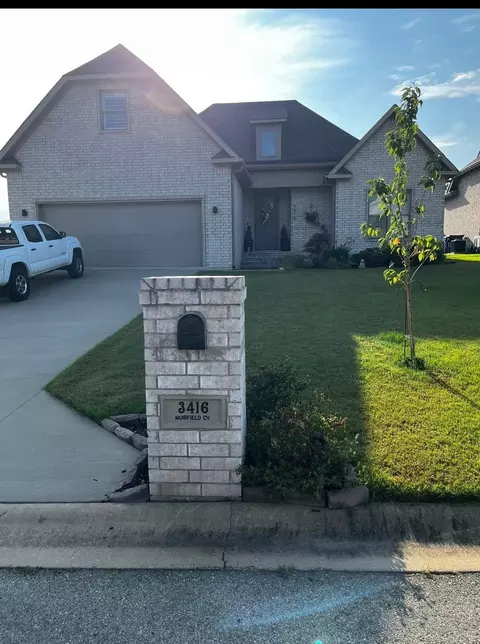 3416 Murifield Cv, Jonesboro, AR 72405