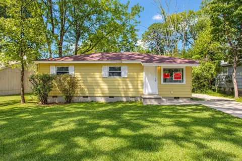 Exterior - 11223 Morningside Dr, Shannon Hills, AR 72103 photo 12 of 16