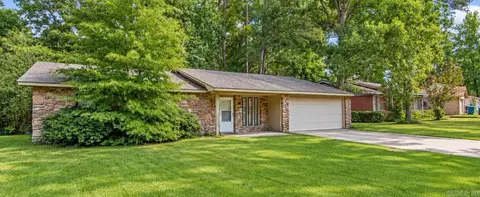 Exterior - 11223 Morningside Dr, Shannon Hills, AR 72103 photo 3 of 16
