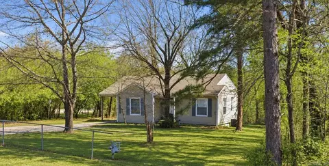 Exterior - 11223 Morningside Dr, Shannon Hills, AR 72103 photo 7 of 16