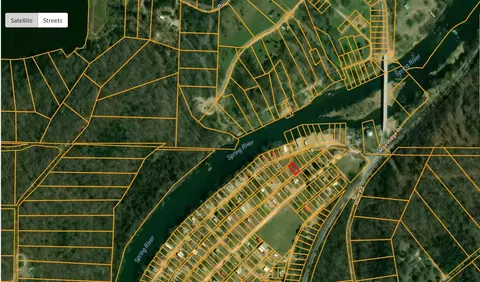 L60 B5 Driftwood Road, Hardy, AR 72542