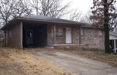 5705 Chandler St, North Little Rock, AR 72118