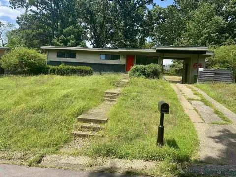 64 S Meadowcliff Dr, Little Rock, AR 72209