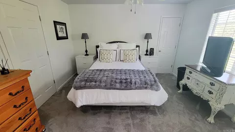 Bedroom - 10828 Jacks Rd, Pine Bluff, AR 71603 photo 4 of 6