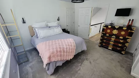 Bedroom - 10828 Jacks Rd, Pine Bluff, AR 71603 photo 6 of 6