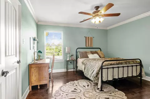 Bedroom - 22 W Overland Dr, Damascus, AR 72039 photo 3 of 4