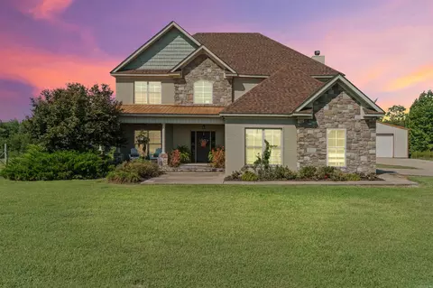 Exterior - 22 W Overland Dr, Damascus, AR 72039 photo 3 of 5