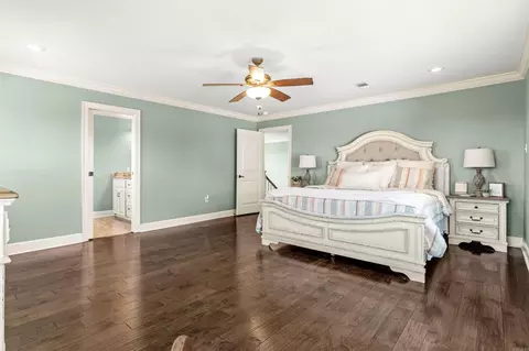 Bedroom - 22 W Overland Dr, Damascus, AR 72039 photo 1 of 4