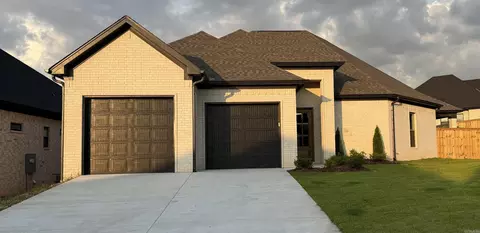 149 Fletcher Ridge Dr, Little Rock, AR 72223