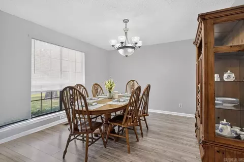 Dining - 701 Sheffield Dr, Bryant, AR 72022 photo 1 of 1