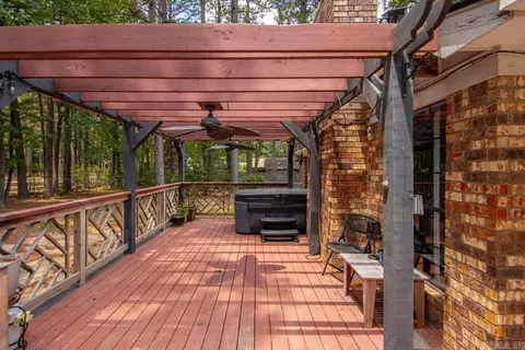 Exterior - 701 Sheffield Dr, Bryant, AR 72022 photo 3 of 4