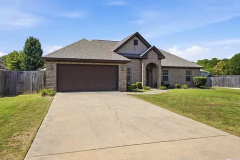 Exterior - 5502 Glenn Cv, Bryant, AR 72022 photo 6 of 7
