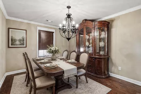 Dining - 5502 Glenn Cv, Bryant, AR 72022 photo 2 of 2