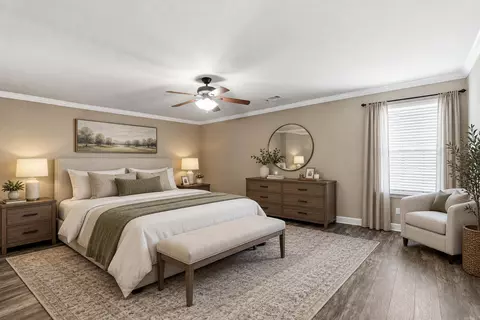 Bedroom - 5502 Glenn Cv, Bryant, AR 72022 photo 1 of 4