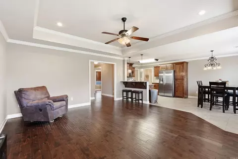 Living - 5502 Glenn Cv, Bryant, AR 72022 photo 3 of 4