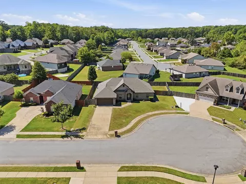View/Area - 5502 Glenn Cv, Bryant, AR 72022 photo 4 of 6