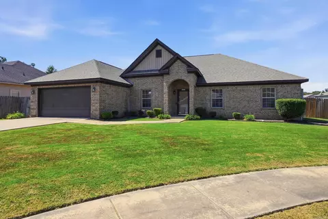 Exterior - 5502 Glenn Cv, Bryant, AR 72022 photo 7 of 7