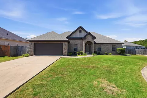 Exterior - 5502 Glenn Cv, Bryant, AR 72022 photo 5 of 7