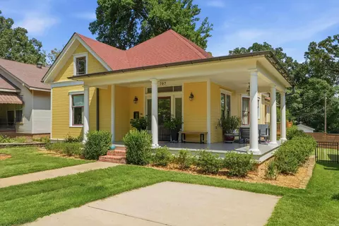 707 N Van Buren St, Little Rock, AR 72205
