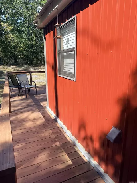 Exterior - 305 Deer Run Rd, Leslie, AR 72645 photo 6 of 10