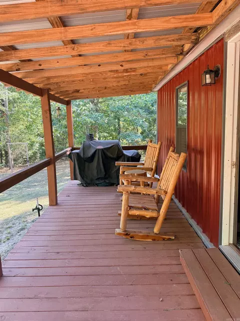 Exterior - 305 Deer Run Rd, Leslie, AR 72645 photo 5 of 10
