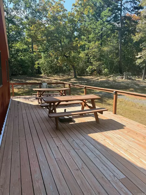 Exterior - 305 Deer Run Rd, Leslie, AR 72645 photo 7 of 10