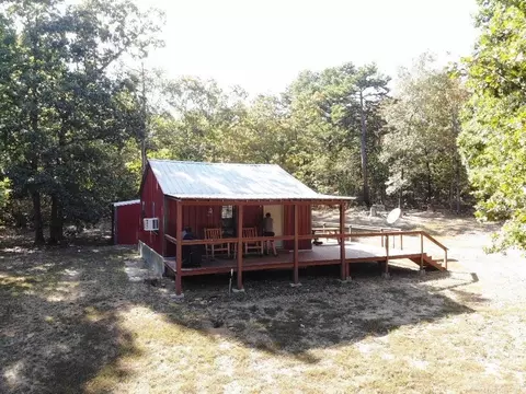 Exterior - 305 Deer Run Rd, Leslie, AR 72645 photo 4 of 10