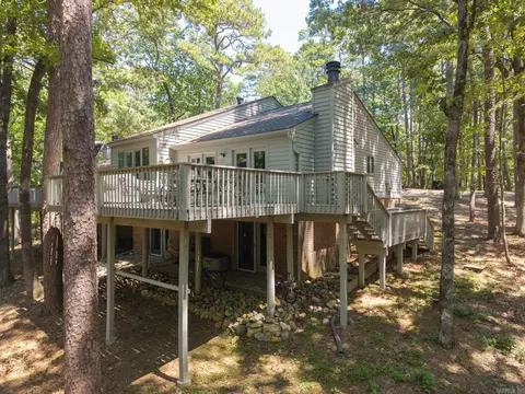 Exterior - 93 Silver Point Dr, Mount Ida, AR 71957 photo 4 of 12