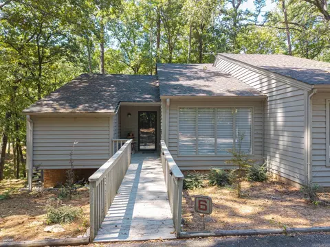 Exterior - 93 Silver Point Dr, Mount Ida, AR 71957 photo 2 of 12