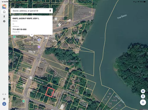 000 Robinson St, De Valls Bluff, AR 72041 photo 6