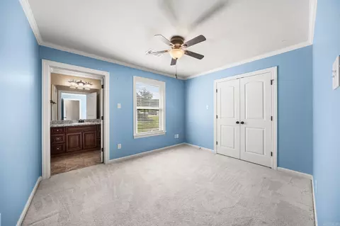 Bedroom - 806 Cascade Dr, Cabot, AR 72023 photo 5 of 8