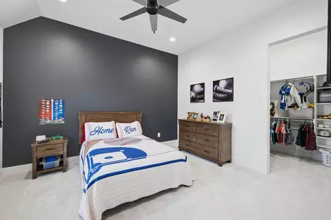 Bedroom - 2009 Sunstone Dr, Alexander, AR 72002 photo 4 of 5