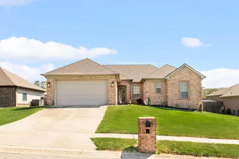 Exterior - 586 Crepe Myrtle, Cabot, AR 72023 photo 2 of 6