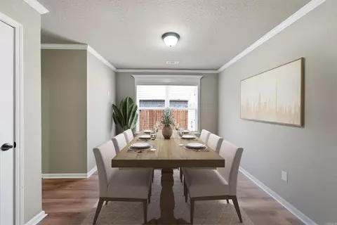 Dining - 3015 Gladstone Dr, Conway, AR 72032 photo 1 of 1