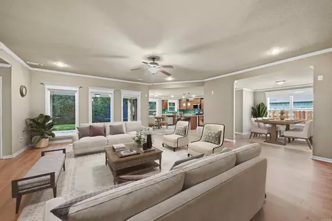 Living - 3015 Gladstone Dr, Conway, AR 72032 photo 1 of 7