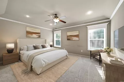Bedroom - 3015 Gladstone Dr, Conway, AR 72032 photo 1 of 5