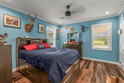 Bedroom - 67 E Ridge Rd, Mayflower, AR 72106 photo 3 of 7