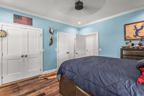 Bedroom - 67 E Ridge Rd, Mayflower, AR 72106 photo 4 of 7