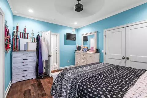 Bedroom - 67 E Ridge Rd, Mayflower, AR 72106 photo 6 of 7