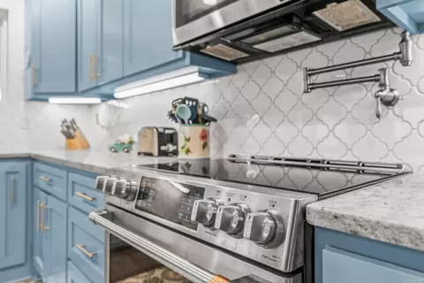 Kitchen - 67 E Ridge Rd, Mayflower, AR 72106 photo 4 of 5