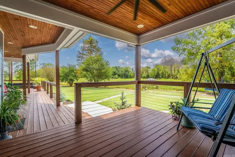 Exterior - 67 E Ridge Rd, Mayflower, AR 72106 photo 4 of 11