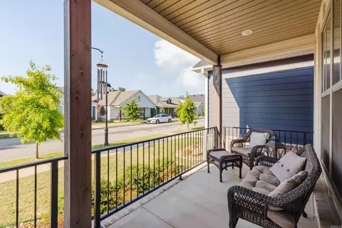 Exterior - 229 A St, Bryant, AR 72022 photo 5 of 9