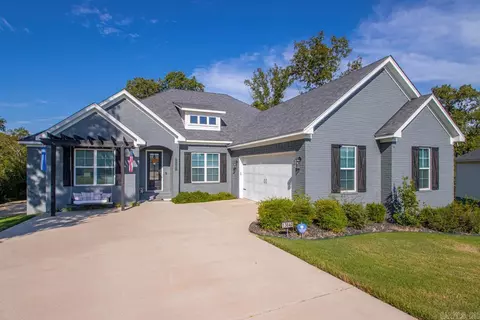 Exterior - 13040 Avilla Hills Cv, Alexander, AR 72002 photo 6 of 17