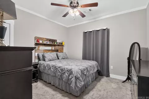 Bedroom - 13040 Avilla Hills Cv, Alexander, AR 72002 photo 3 of 5