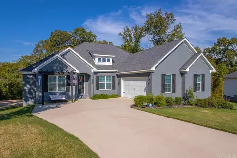 Exterior - 13040 Avilla Hills Cv, Alexander, AR 72002 photo 4 of 17