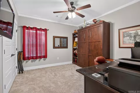 Bedroom - 13040 Avilla Hills Cv, Alexander, AR 72002 photo 4 of 5