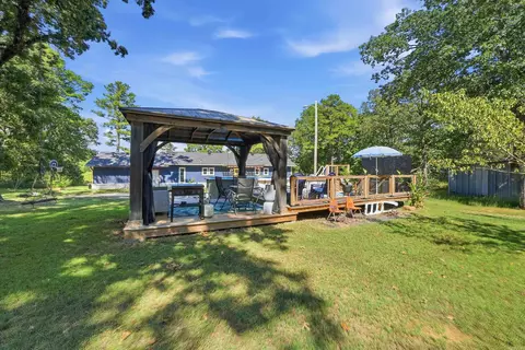 Exterior - 195 Lynch Dr, Clinton, AR 72031 photo 8 of 12