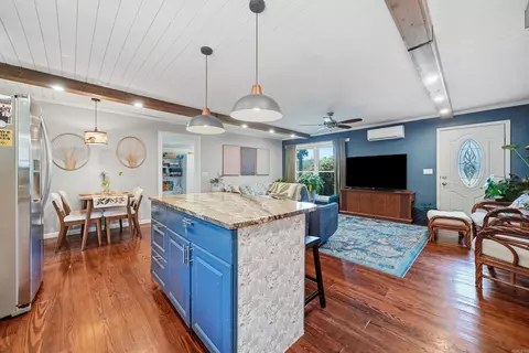 Kitchen - 195 Lynch Dr, Clinton, AR 72031 photo 5 of 5